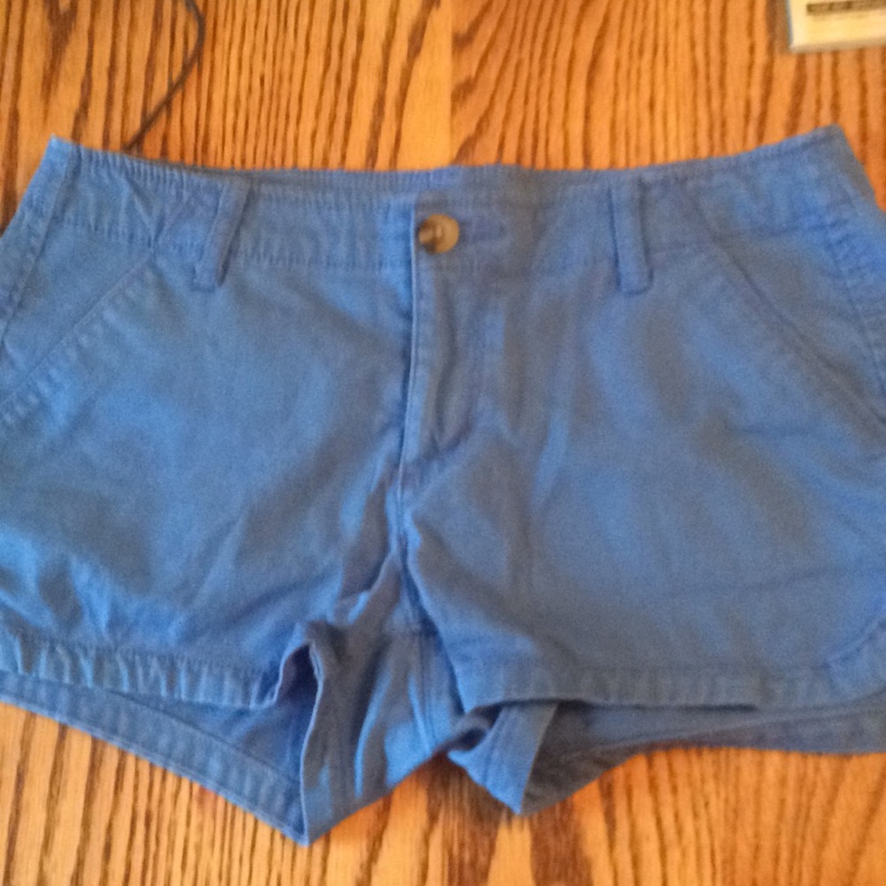 Arizona brand jean shorts blue size 5 juniors